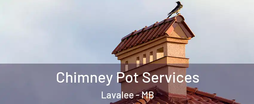  Chimney Pot Services Lavalee - MB