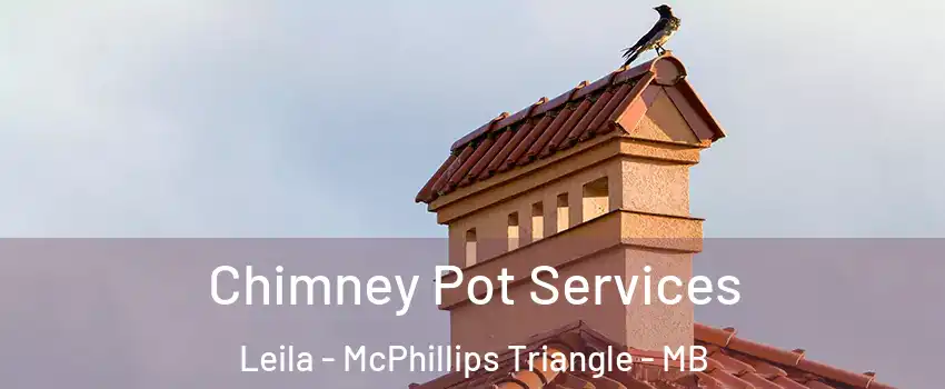  Chimney Pot Services Leila - McPhillips Triangle - MB