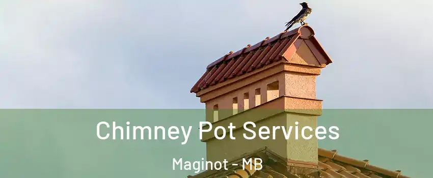  Chimney Pot Services Maginot - MB