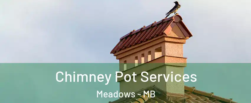  Chimney Pot Services Meadows - MB