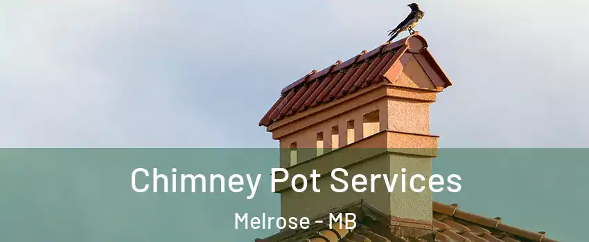  Chimney Pot Services Melrose - MB