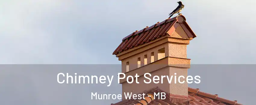  Chimney Pot Services Munroe West - MB