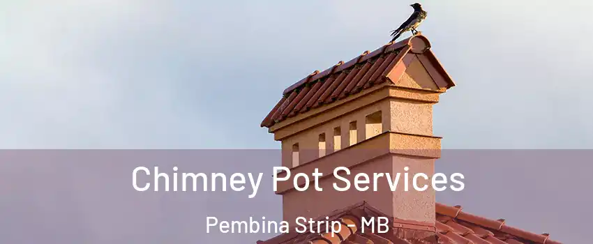  Chimney Pot Services Pembina Strip - MB