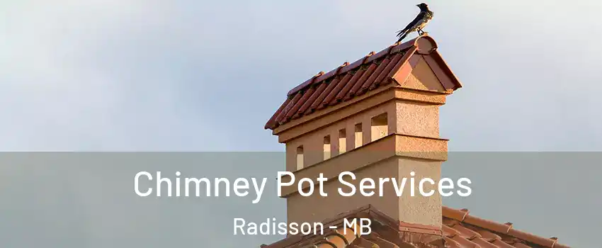  Chimney Pot Services Radisson - MB