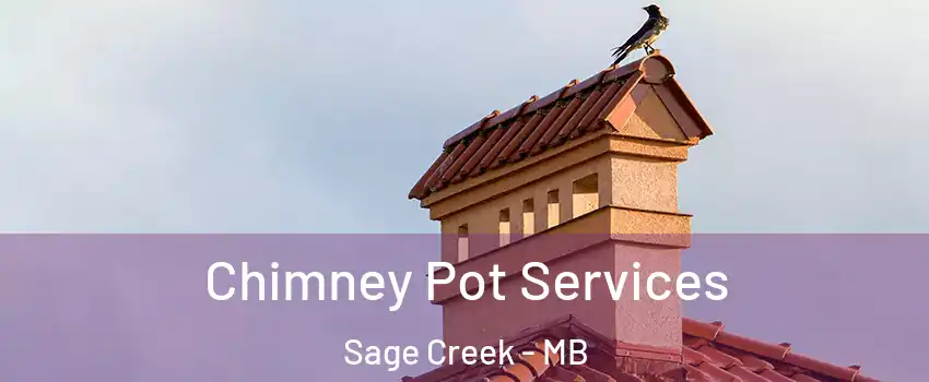  Chimney Pot Services Sage Creek - MB