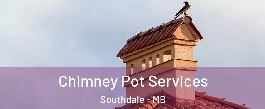  Chimney Pot Services Southdale - MB