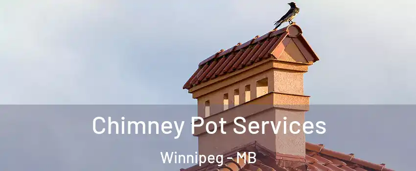  Chimney Pot Services Winnipeg - MB