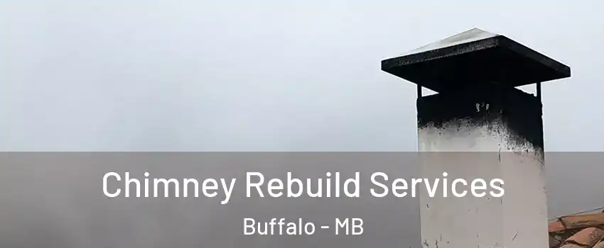  Chimney Rebuild Services Buffalo - MB