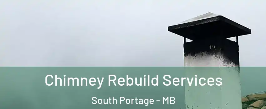  Chimney Rebuild Services South Portage - MB