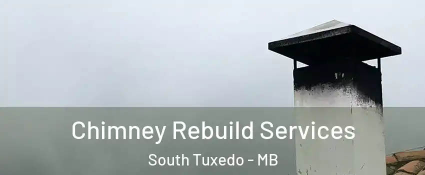  Chimney Rebuild Services South Tuxedo - MB