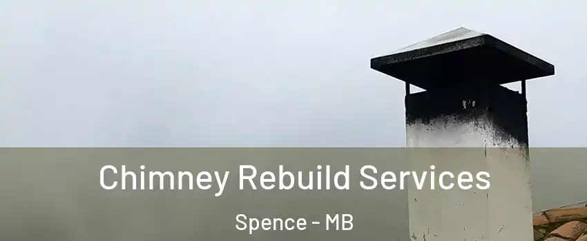  Chimney Rebuild Services Spence - MB