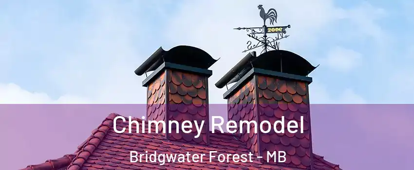  Chimney Remodel Bridgwater Forest - MB
