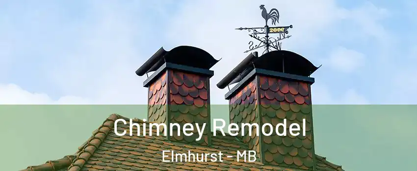  Chimney Remodel Elmhurst - MB