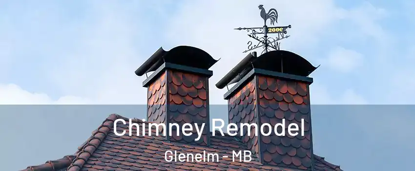  Chimney Remodel Glenelm - MB