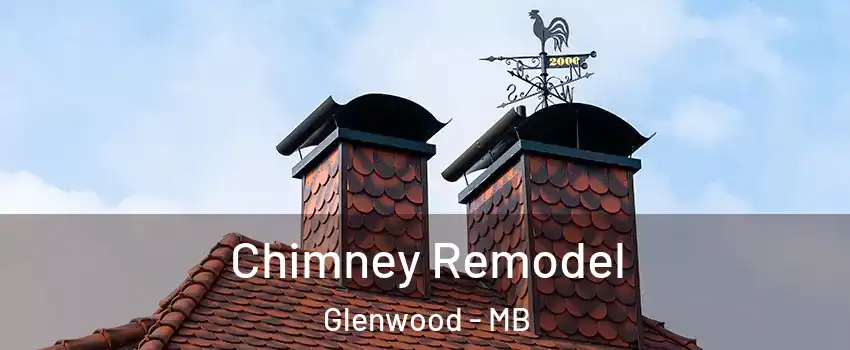  Chimney Remodel Glenwood - MB
