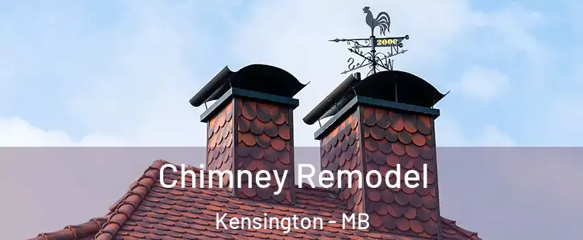  Chimney Remodel Kensington - MB