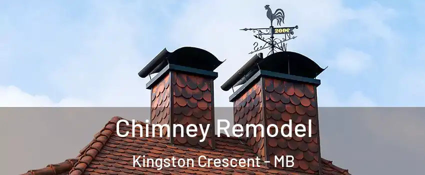  Chimney Remodel Kingston Crescent - MB