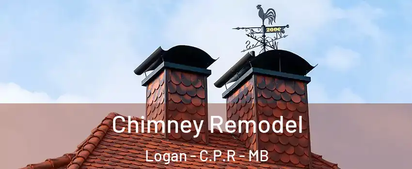  Chimney Remodel Logan - C.P.R - MB