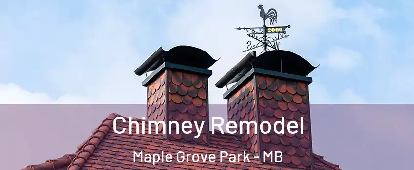  Chimney Remodel Maple Grove Park - MB
