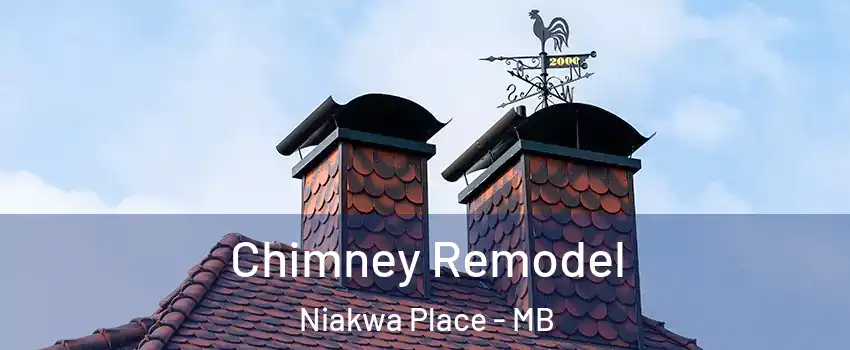  Chimney Remodel Niakwa Place - MB