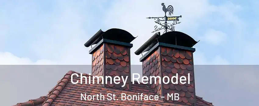 Chimney Remodel North St. Boniface - MB