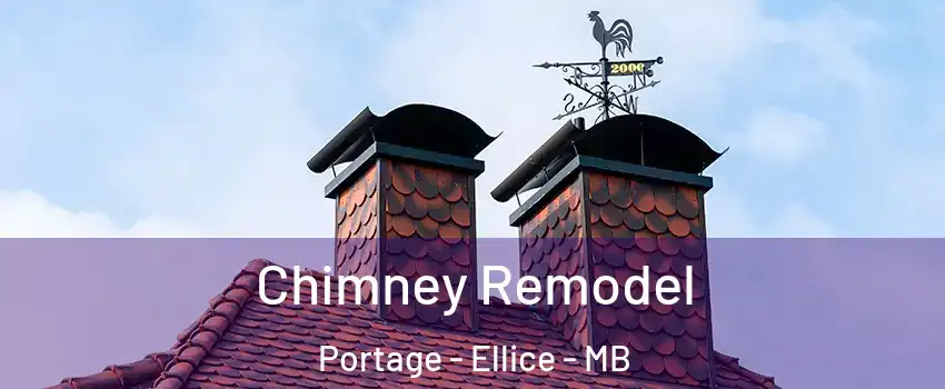  Chimney Remodel Portage - Ellice - MB
