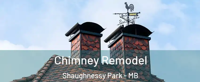  Chimney Remodel Shaughnessy Park - MB