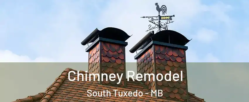  Chimney Remodel South Tuxedo - MB