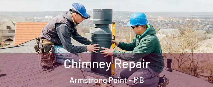  Chimney Repair Armstrong Point - MB