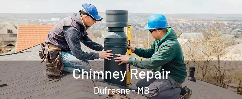  Chimney Repair Dufresne - MB