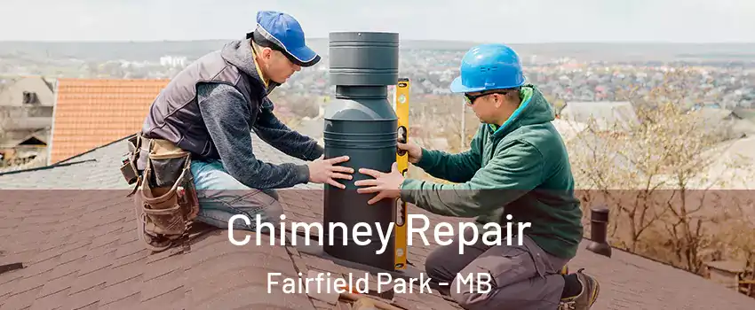  Chimney Repair Fairfield Park - MB