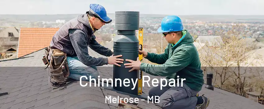  Chimney Repair Melrose - MB