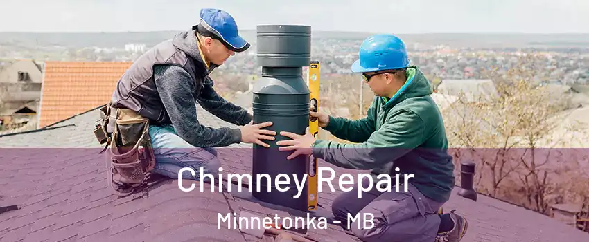  Chimney Repair Minnetonka - MB