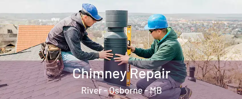  Chimney Repair River - Osborne - MB