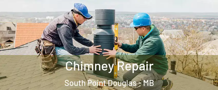 Chimney Repair South Point Douglas - MB