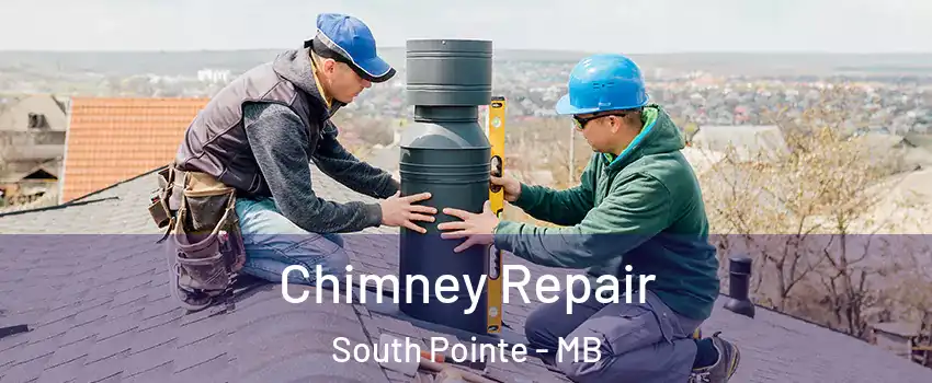  Chimney Repair South Pointe - MB