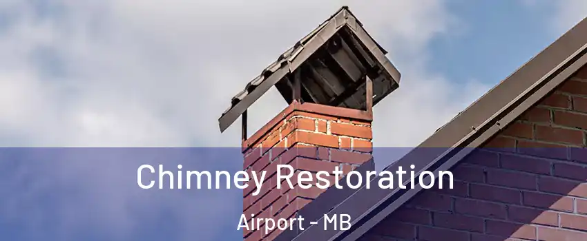  Chimney Restoration Airport - MB