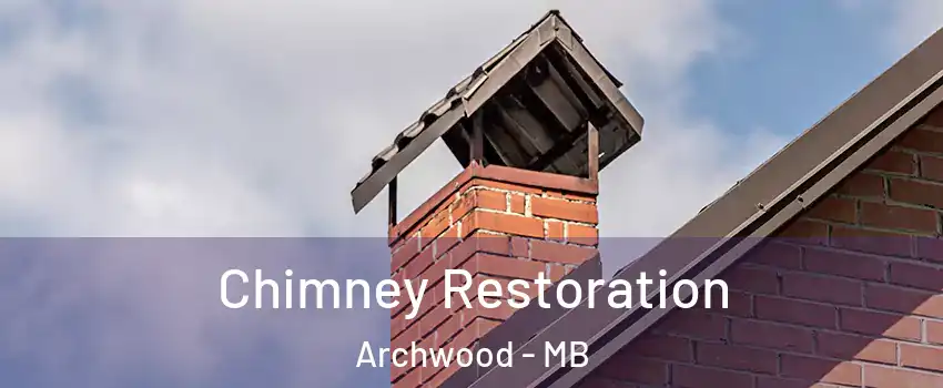  Chimney Restoration Archwood - MB
