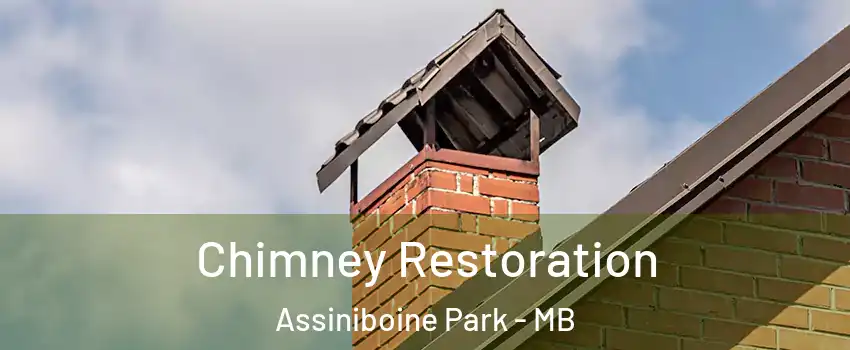  Chimney Restoration Assiniboine Park - MB