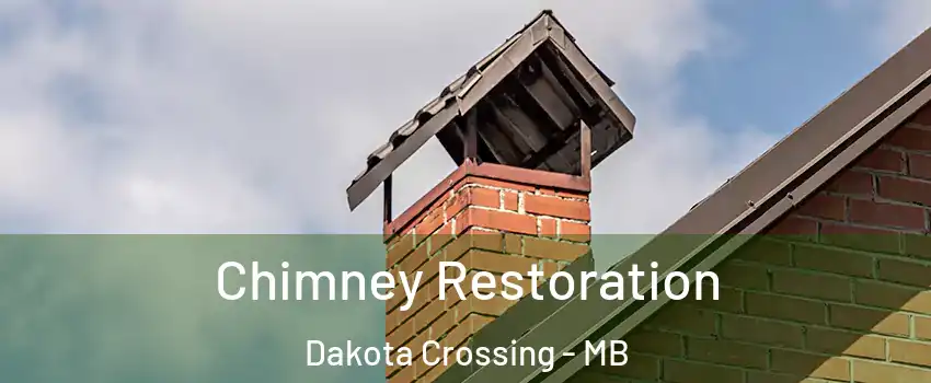  Chimney Restoration Dakota Crossing - MB