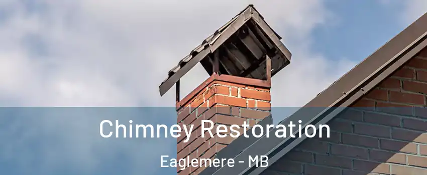  Chimney Restoration Eaglemere - MB