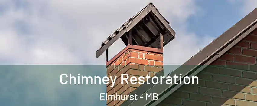  Chimney Restoration Elmhurst - MB