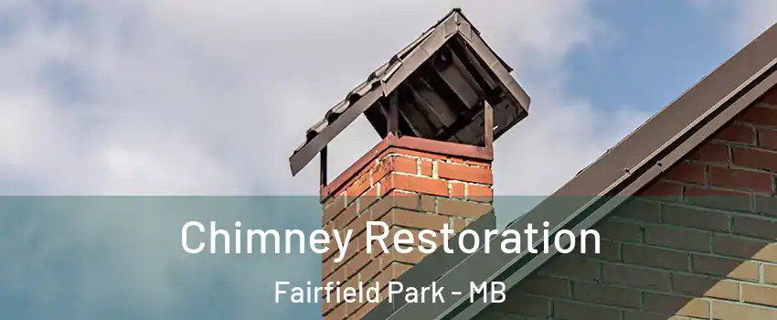  Chimney Restoration Fairfield Park - MB