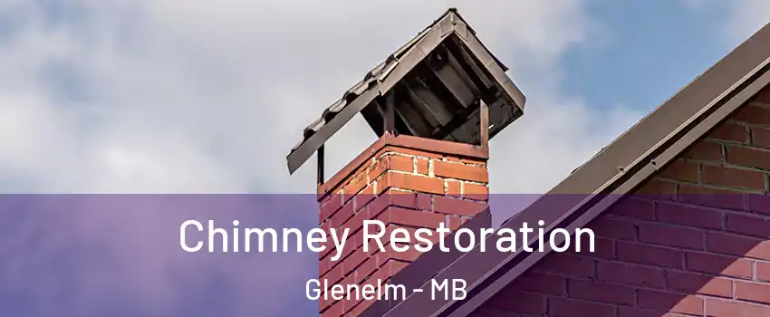  Chimney Restoration Glenelm - MB
