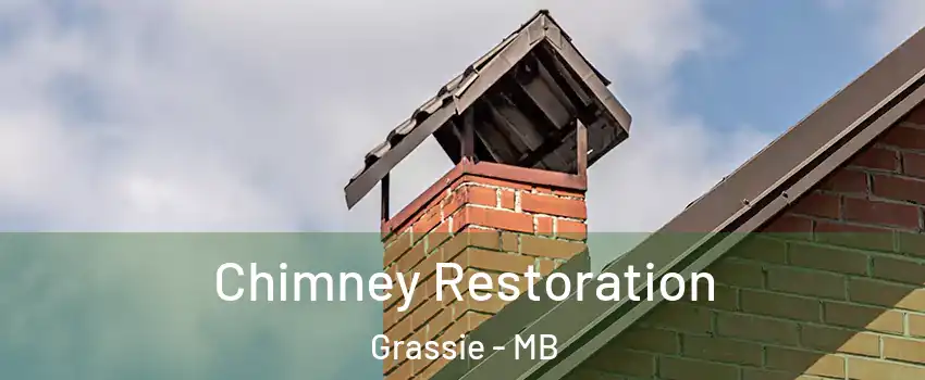 Chimney Restoration Grassie - MB