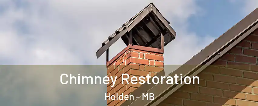  Chimney Restoration Holden - MB