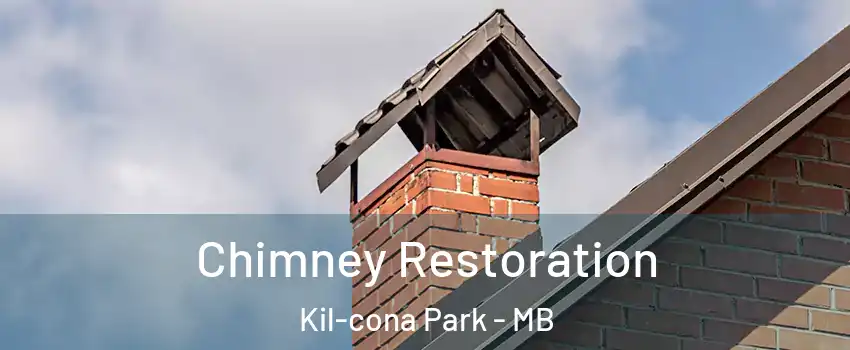  Chimney Restoration Kil-cona Park - MB