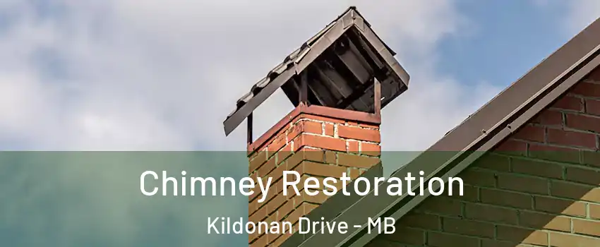  Chimney Restoration Kildonan Drive - MB