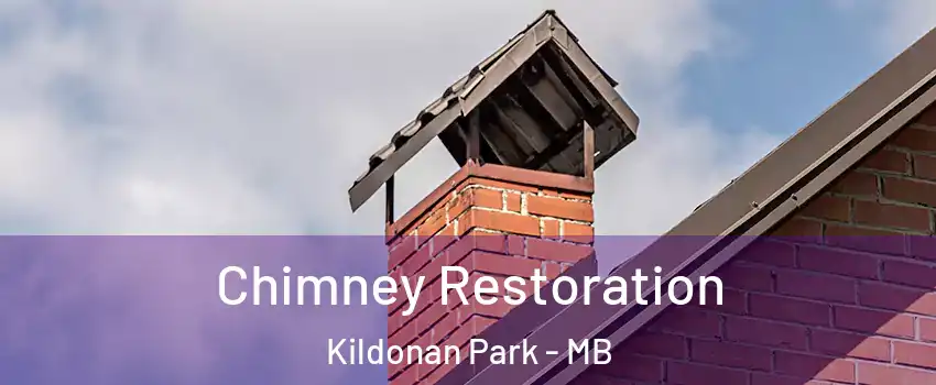  Chimney Restoration Kildonan Park - MB