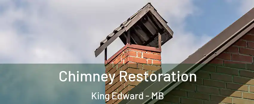  Chimney Restoration King Edward - MB